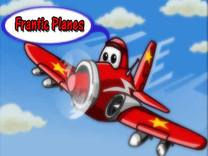 Frantic Planes