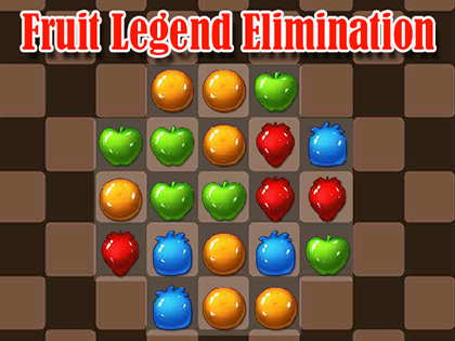 Fruit Legend Elimination