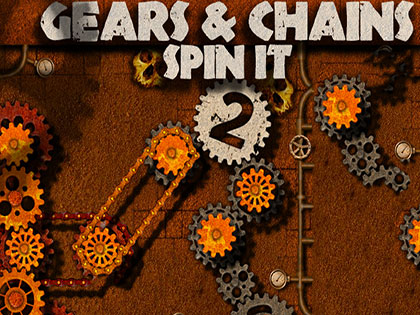 Gears And Chains Spin It 2