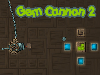 Gem Cannon 2