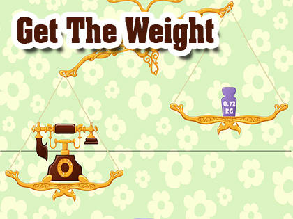 Get The Weight