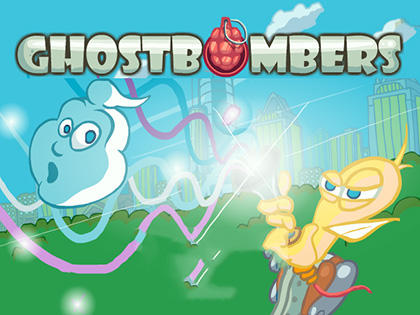 Ghostbombers