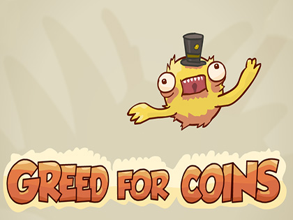 Greed For Coins