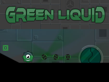 Green Liquid