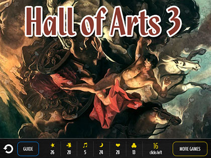 Hall Of Arts 3