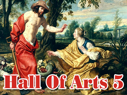 Hall Of Arts 5