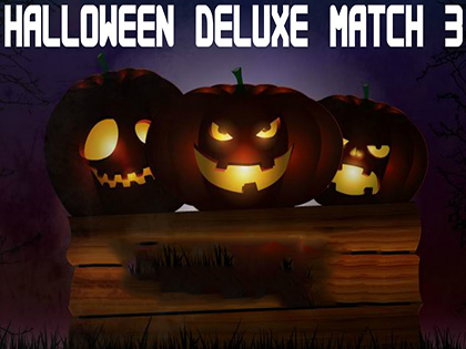 Halloween Block Match 3