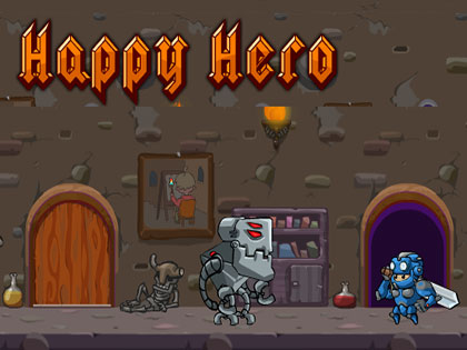 Happy Hero