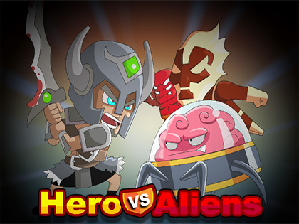 Hero Vs Aliens