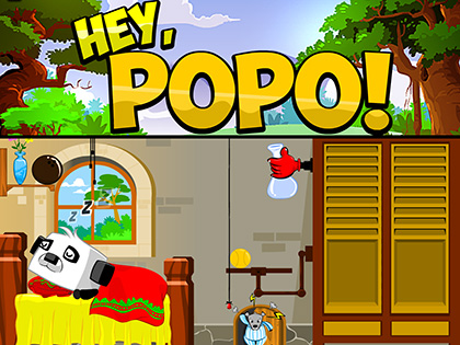 Hey Popo
