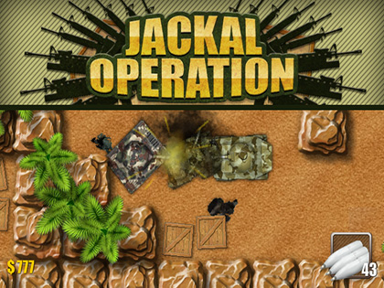 Jackal Operation