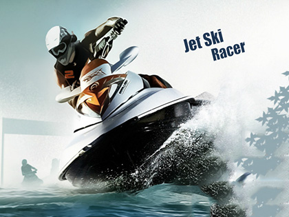 Jet Ski Racer