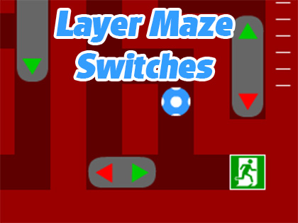 Layer Maze Switches
