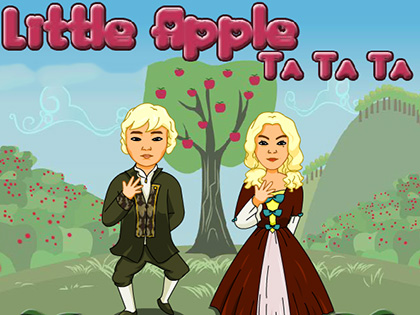 Little Apple Tatata