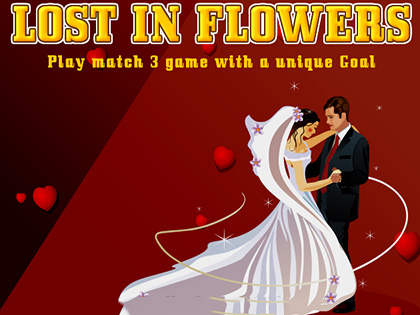 Lost In Flowers