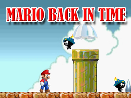Mario Back In Time