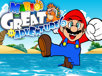 Mario Great Adventure 6