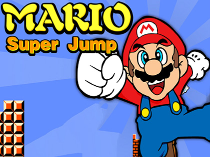 Mario Super Jump