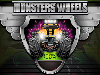 Monsters Wheels