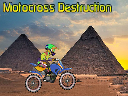 Motocross Destruction