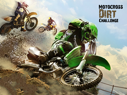 Motocross Dirt Challenge