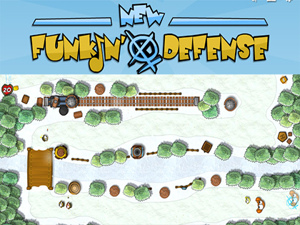 New Funkin Defense