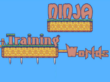 Ninja Training Worlds