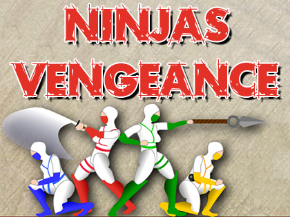Ninjas Vengeance