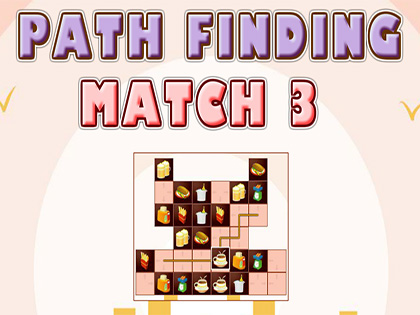 Path Finding Match 3
