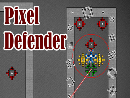 Pixel Defender
