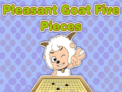 Pleasant Goat Five Piece