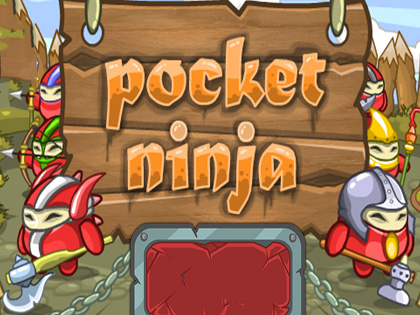 Pocket Ninja