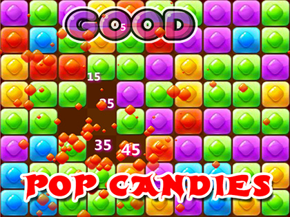 Pop Candies