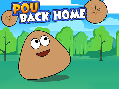Pou Back Home
