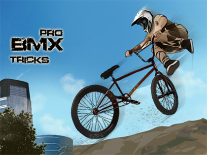 Pro Bmx Tricks