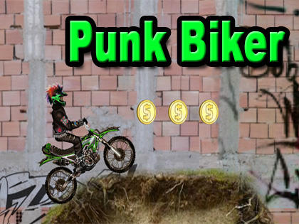 Punk Biker