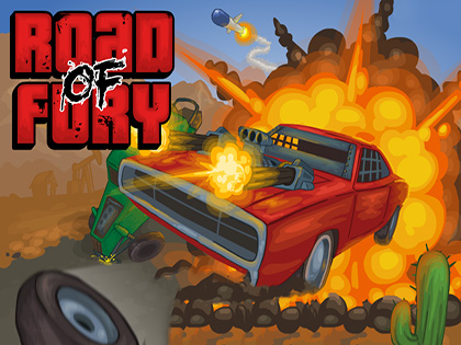 Road Of Fury