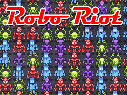 Robo Riot