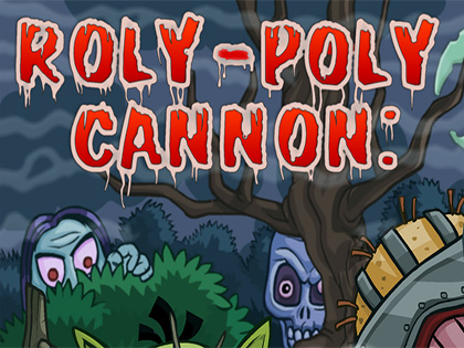 Roly Poly Cannon Bloody Monsters Pack 2
