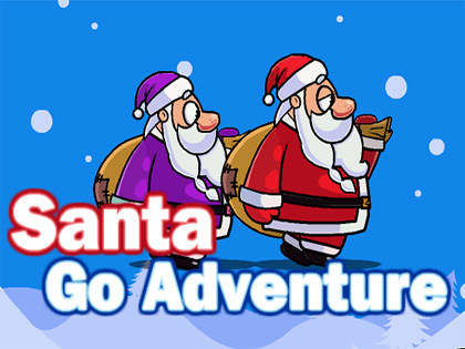 Santa Go Adventure