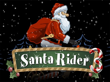 Santa Rider 3