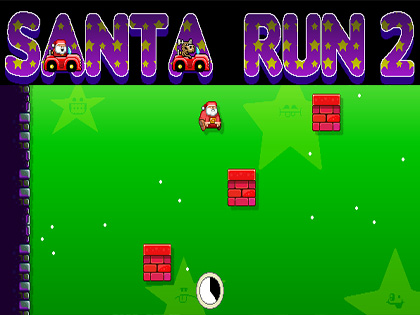 Santa Run 2