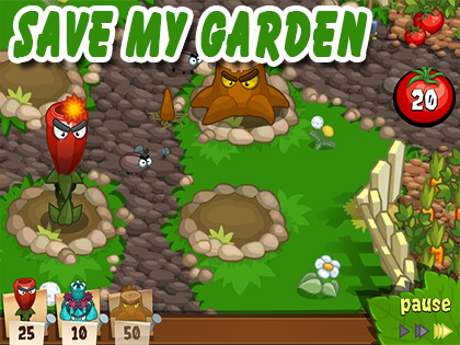 Save My Garden