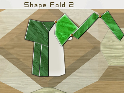 Shape Fold 2