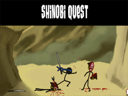 Shinobi Quest