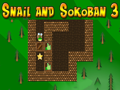 Snail and Sokoban