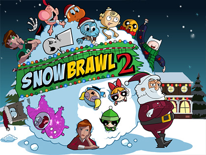 Snow Brawl 2