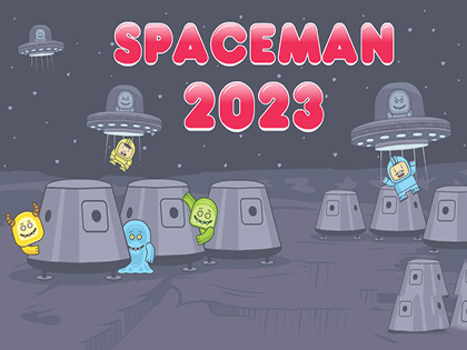 Spaceman 2023