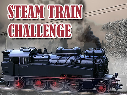 Steam Train Challenge