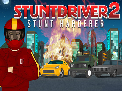 Stunt Driver 2